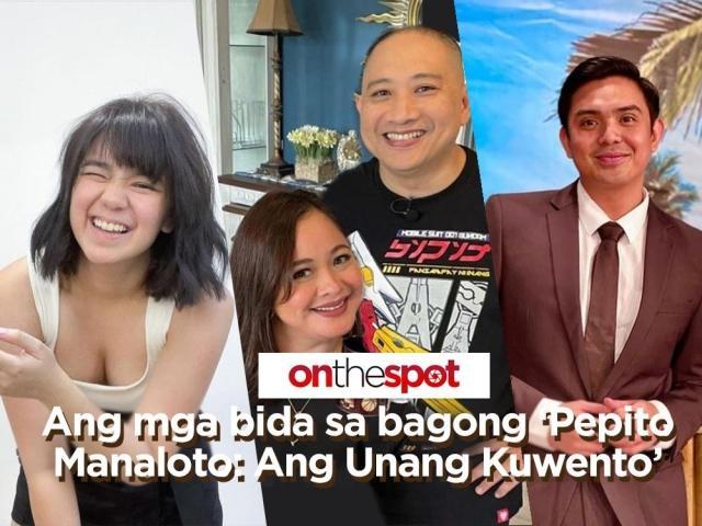 mikee quintos, manilyn reynes, michael v, sef cadayona