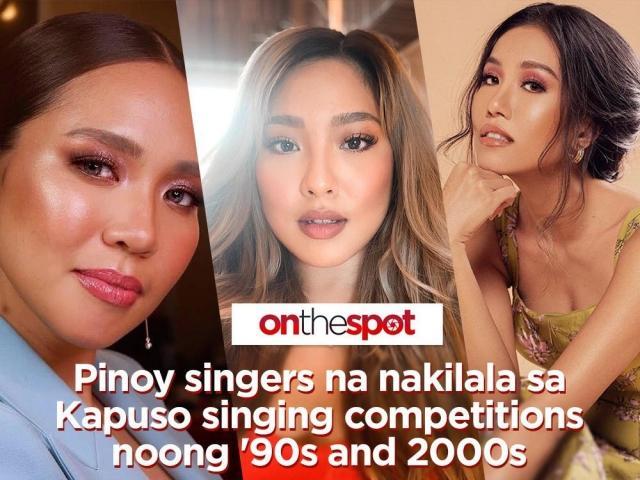 Aicelle Santos Rita Daniela Rachelle Ann Go