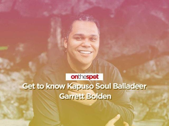 Garrett Bolden