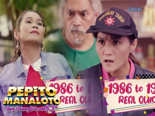 Pepito Manaloto Ang Unang Kuwento