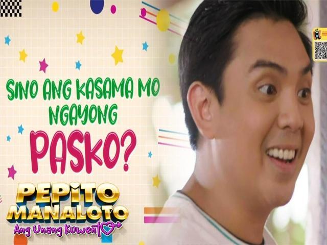 Pepito Manaloto Ang Unang Kuwento 