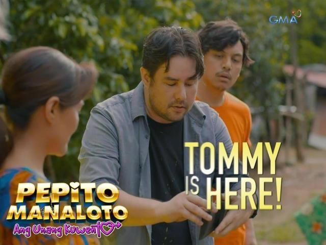 Pepito Manaloto: Ang Unang Kuwento 