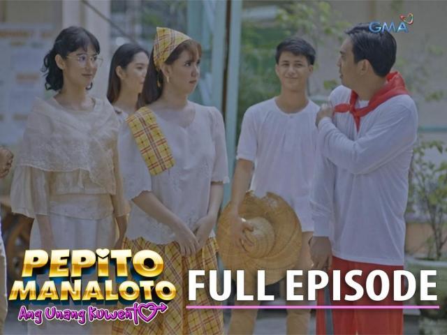 Pepito Manaloto
