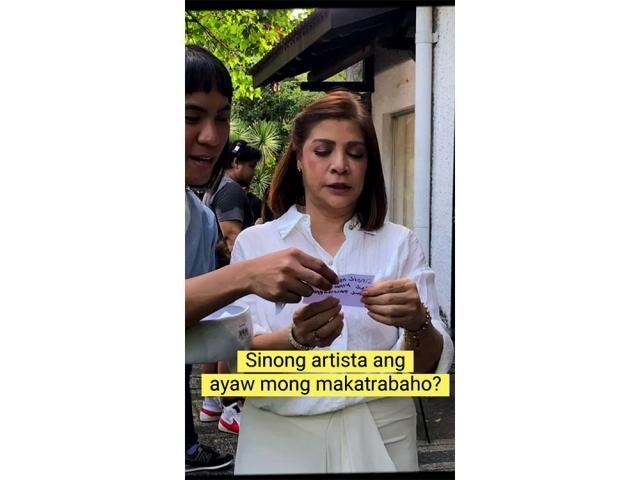 Pinky Amador and Toniyuh 