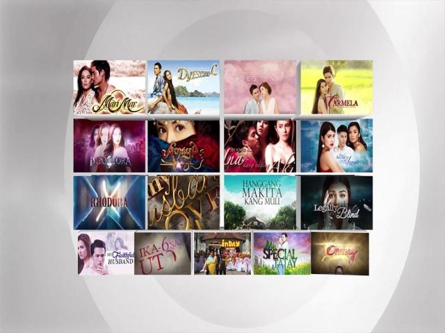 GMA syndicated shows