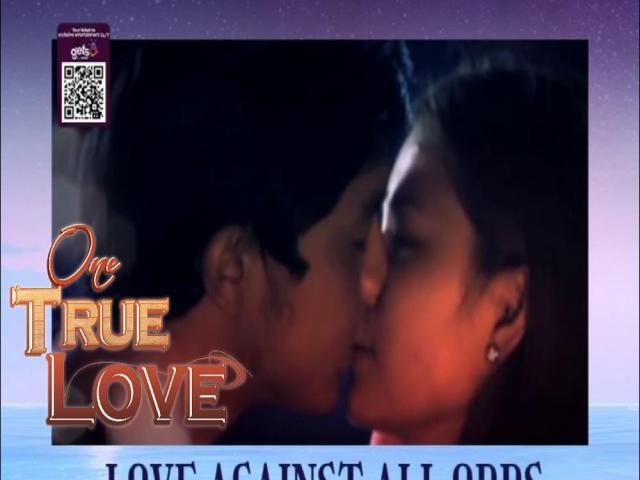 Tisoy and Elize on One True Love