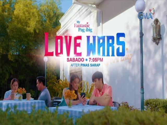 My Fantastic Pag-ibig