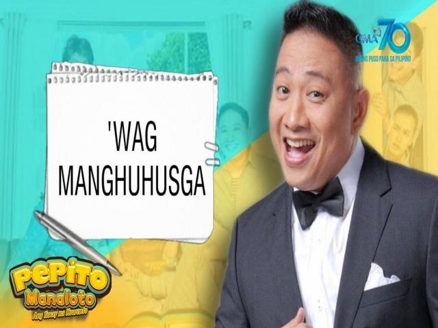 pepito manaloto