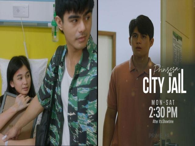 Prinsesa Ng City Jail