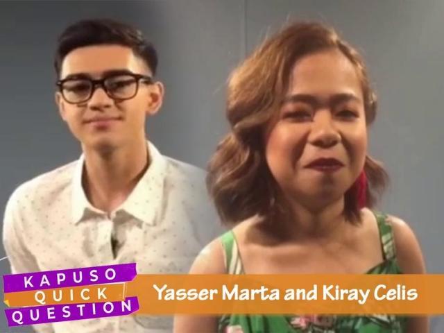 yasser marta and kiray celis