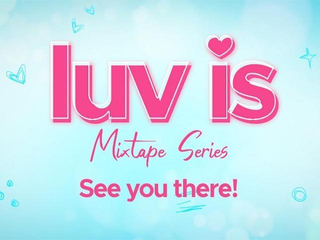 Luv is Mixtape series