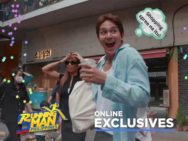 Running Man Philippines