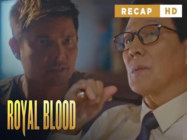 Royal Blood Weekly Recap