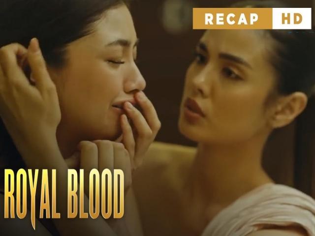 Royal Blood Weekly Recap