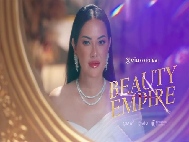 ruffa gutierrez in beauty empire