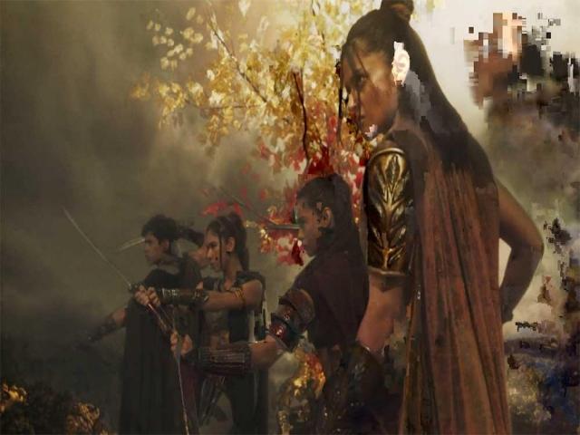 Encantadia Chronicles: Sang'gre