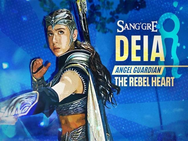 Encantadia Chronicles: Sang'gre: Deia