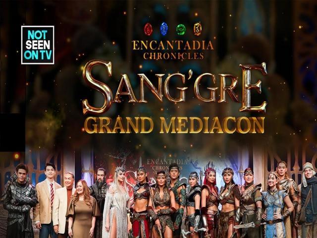 Sang'gre Grand Mediacon 2025