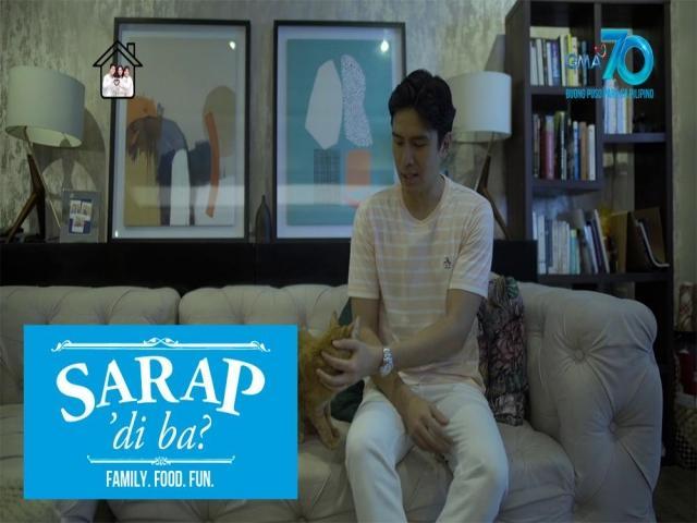 sarap di ba