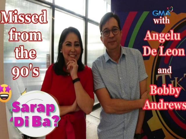 Sarap Di Ba Online Exclusive