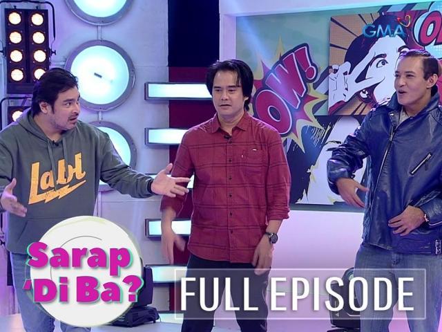 Sarap Di Ba Full Episode