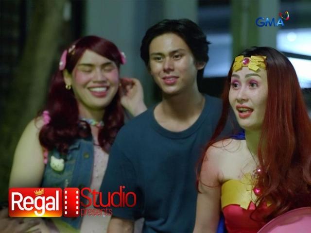 Regal Studio Presents