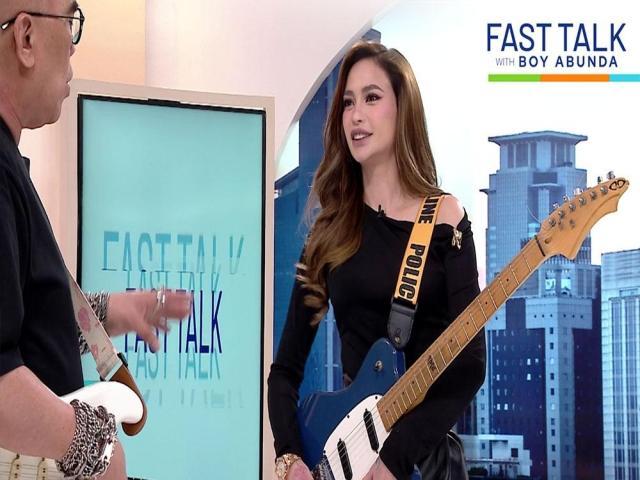 Fast Talk with Boy Abunda