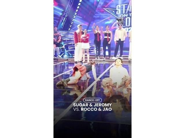 Sugar, Jeromy, Rocco, Jao