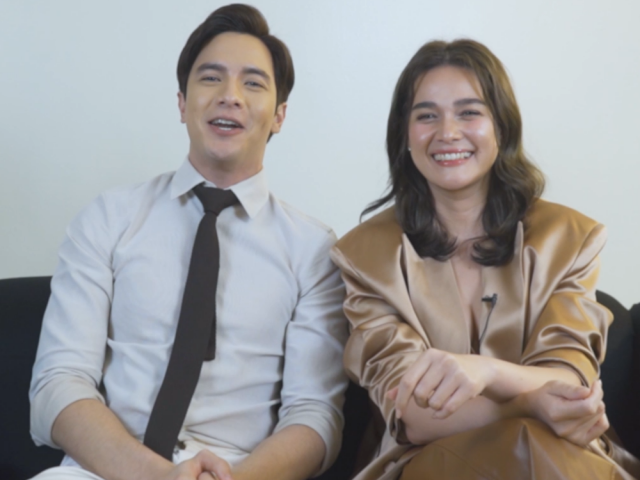 Start-Up Ph, Alden Richards, Bea Alonzo