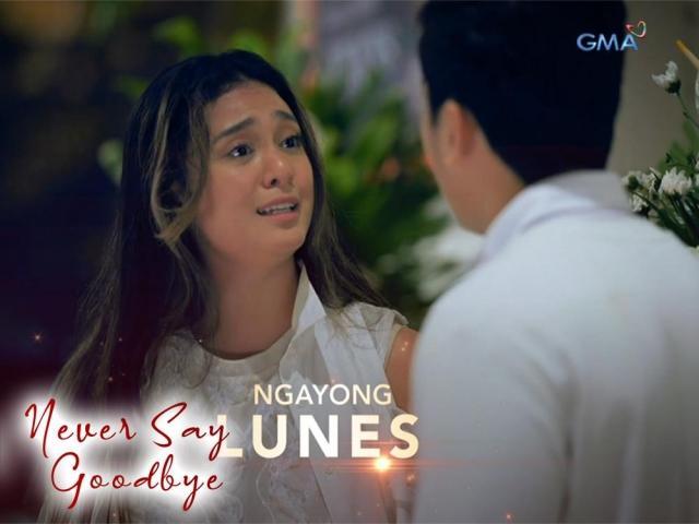 Stories From The Heart Never Say Goodbye