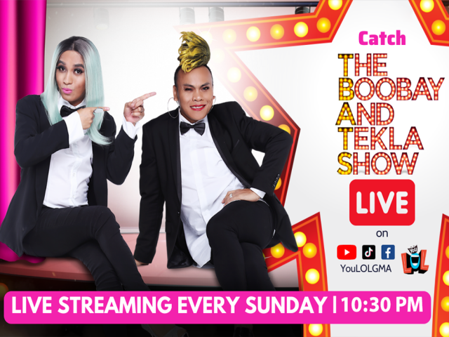 The Boobay and Tekla Show