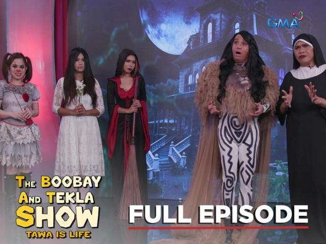 The Boobay and Tekla Show Full Episode 241