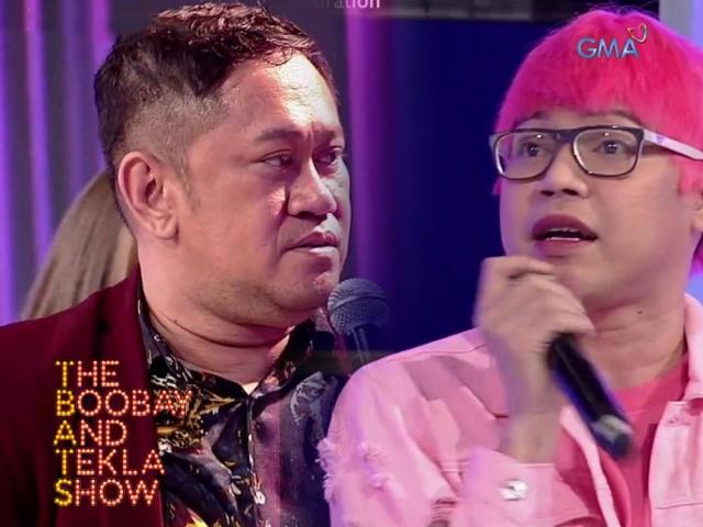 The Boobay and Tekla Show