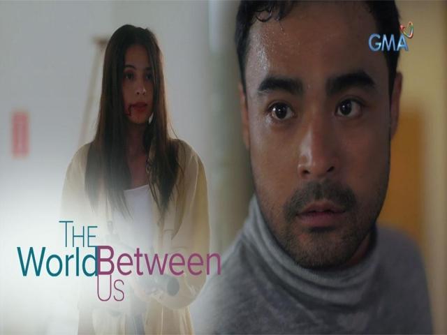 The World Between Us