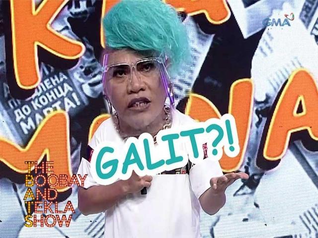 The Boobay and Tekla Show