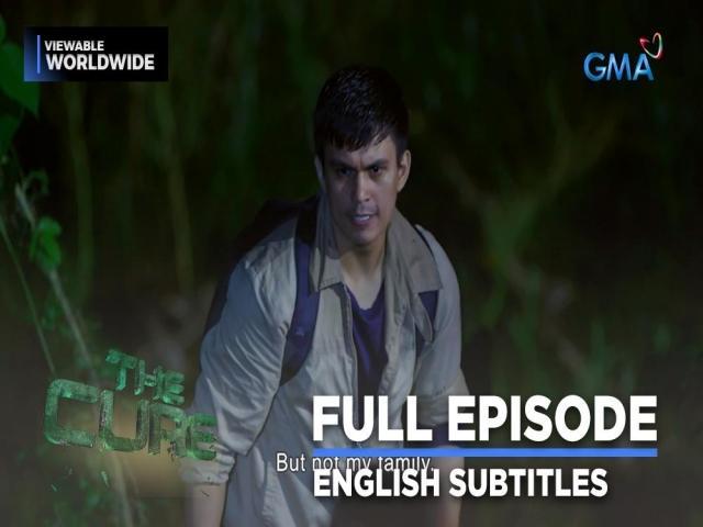 The Cure Full Episode 24