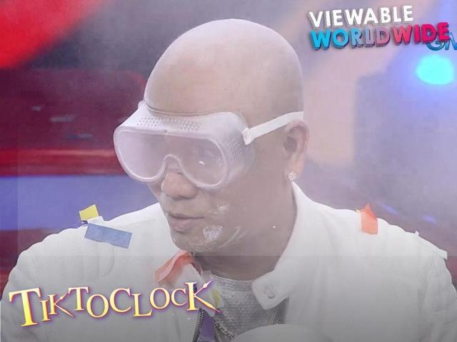 TiktoClock