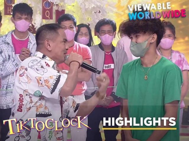TiktoClock
