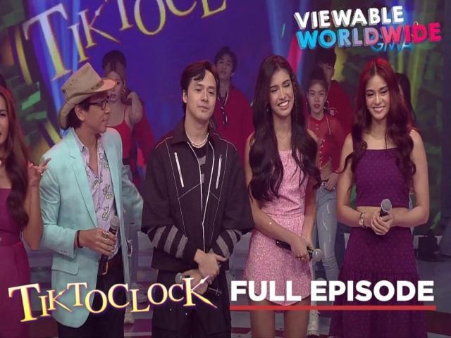 TiktoClock