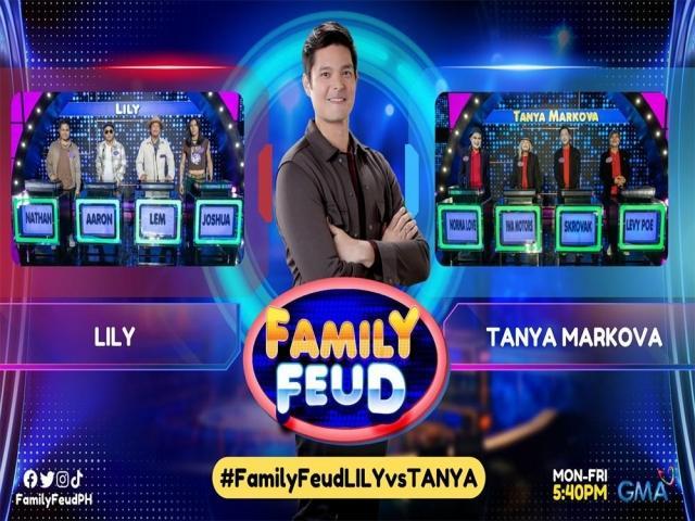 Family Feud Philippines