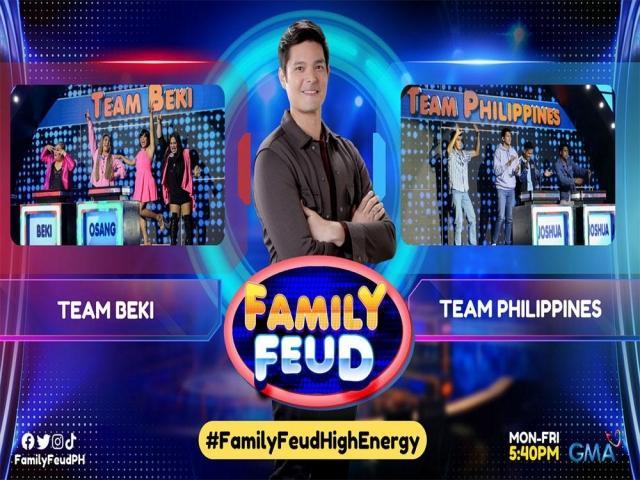 Family Feud Philippines