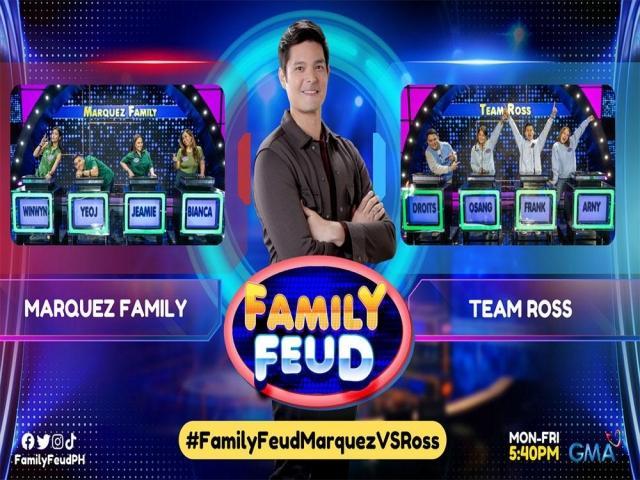 Family Feud Philippines