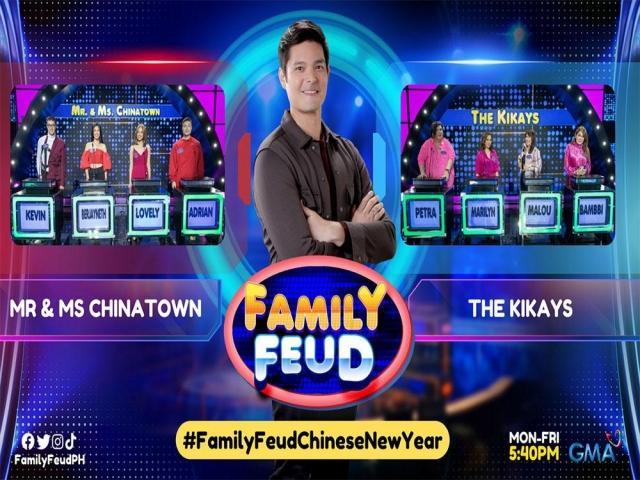 Family Feud Philippines