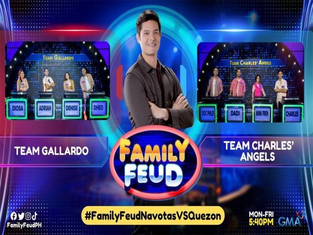 Family Feud Philippines