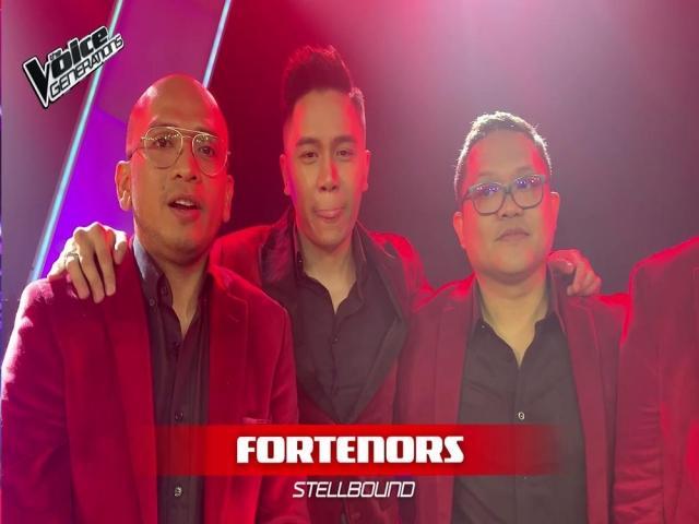  Fortenors, Stellbound