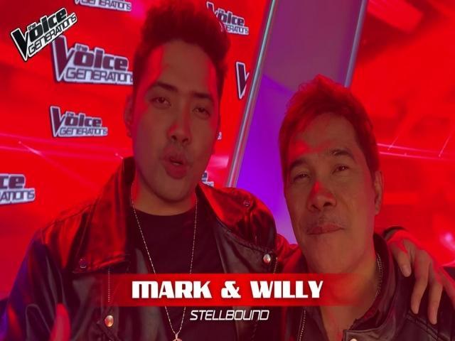 Mark and Willy, Stellbound