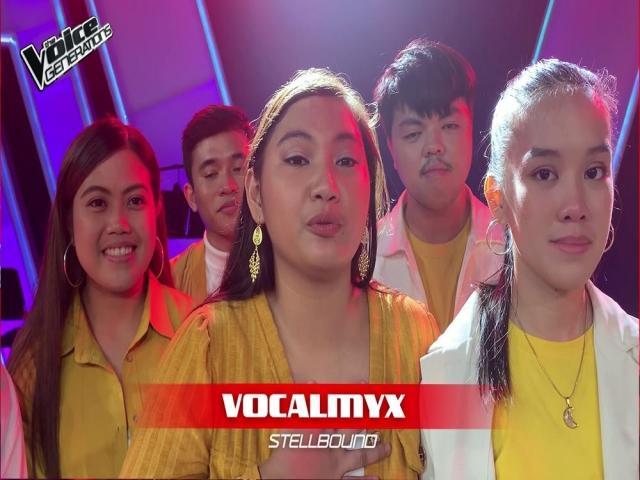  Vocalmyx, Stellbound