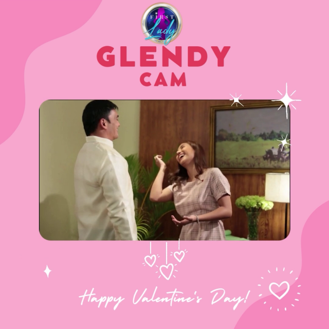 GlenDy moment caught on cam