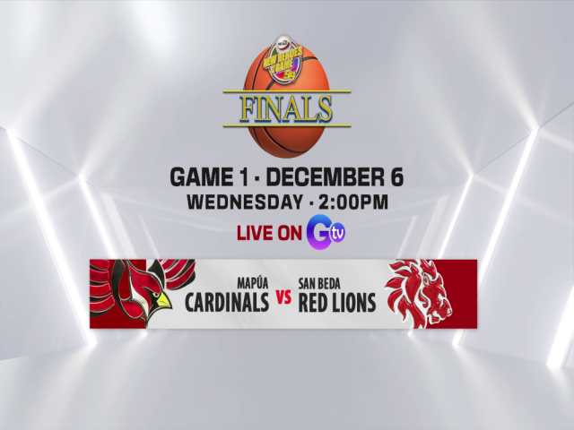 NCAA Season 99 finals