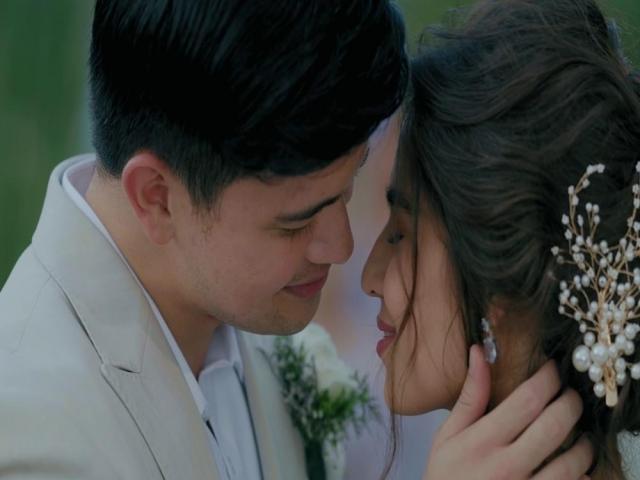 Rayver Cruz and Jasmine Curtis-Smith in Asawa Ng Asawa Ko